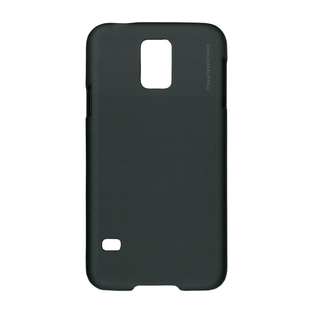 Husa spate Seven Day’s Metallic pentru Galaxy S5, Negru