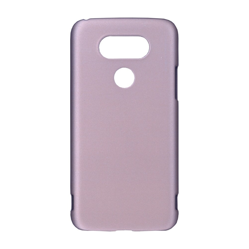 Husa spate Seven Day’s Metallic pentru LG G5, Roz