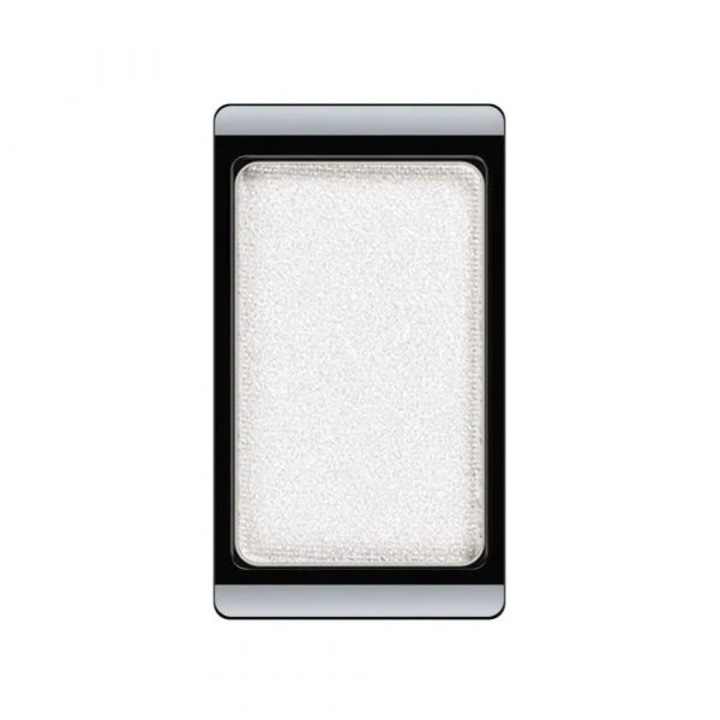 Fard de pleoape perlat potrivit pentru ochii sensibili, Eyeshadow Pearl, Artdeco, 10 pearly white, 0.8 g