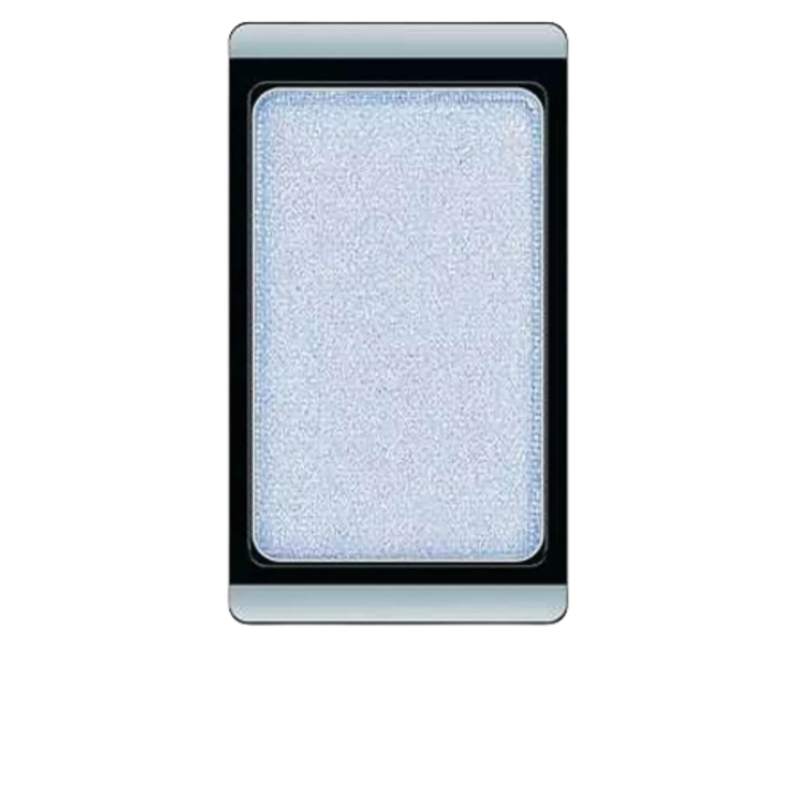 Fard de pleoape perlat potrivit pentru ochii sensibili, Eyeshadow Pearl, Artdeco, 75 pearly light blue, 0.8 g