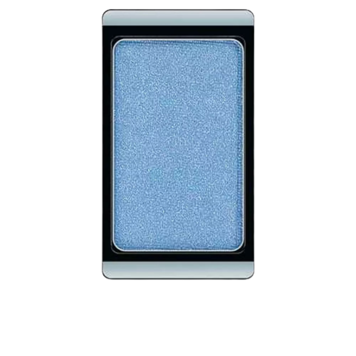 Fard de pleoape perlat potrivit pentru ochii sensibili, Eyeshadow Pearl, Artdeco, 73 pearly blue sky, 0.8 g