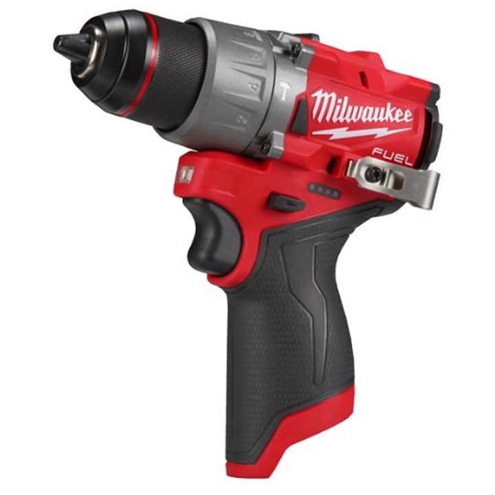 Masina gaurit si insurubat cu percutie fara acumulator 12V M12 FPD2-0 Milwaukee