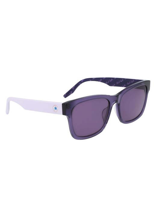 Ochelari de soare dama, Converse, Acetat, 56x18x140 mm, Violet