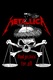 Tricou, K-off, negru, Metallica And Justice for All, L