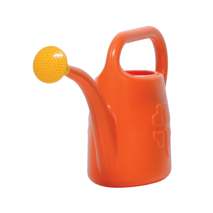 Stropitoare, Prosperplast, Plastic, 22.5x12cm, 2L, Portocaliu