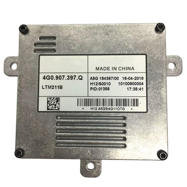 Modul Claculator DRL Aftrermarket pentru Far Audi, VW 4G0907397Q, 4G0.907.397.Q