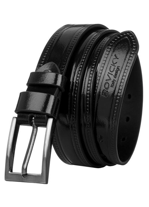 Ferfi ov, Rovicky, Termeszetes bor, Barna, 110