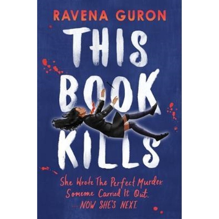 This Book Kills - Ravena Guron, editia 2023