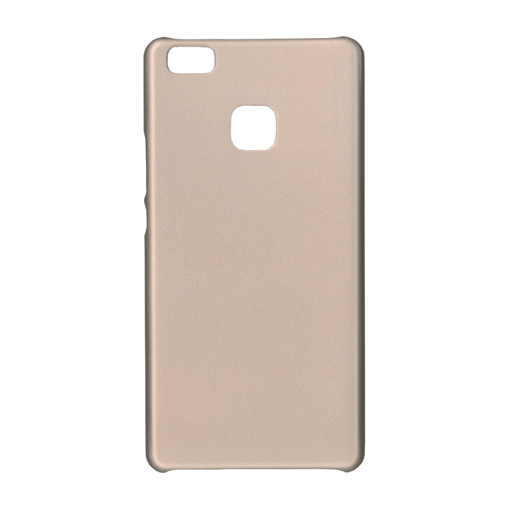 Husa spate Seven Day’s Metallic pentru Ascend P9 Lite, Auriu