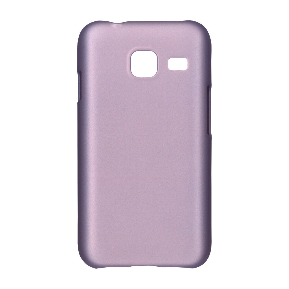 Husa spate Seven Day’s Metallic pentru Galaxy J1 Mini, Roz