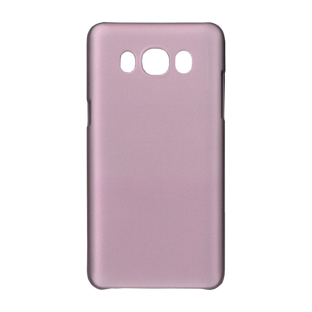 Husa spate Seven Day’s Metallic pentru Galaxy J5 2016, Roz