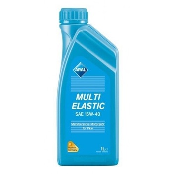 Ulei motor Aral Multi Elastic 15W40, 1L Ulei motor Aral Multi Elastic 15W40, 1L