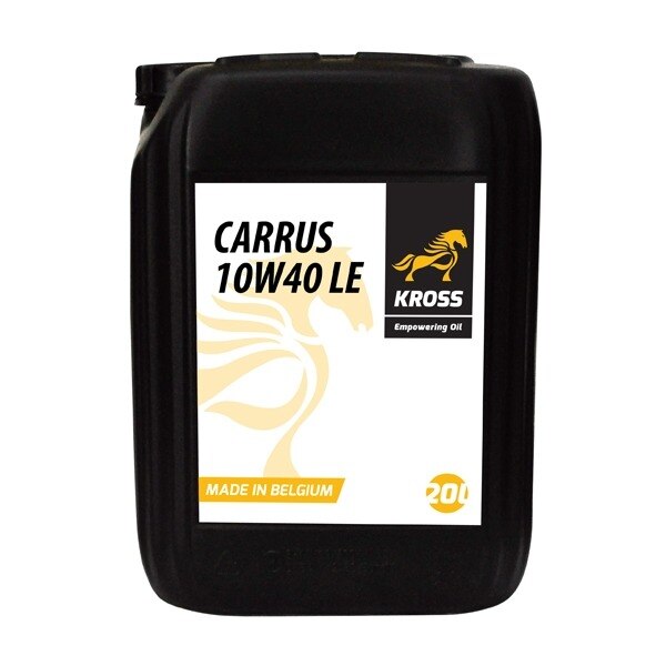 Ulei motor Kross Carrus 10W40 LE, 20L