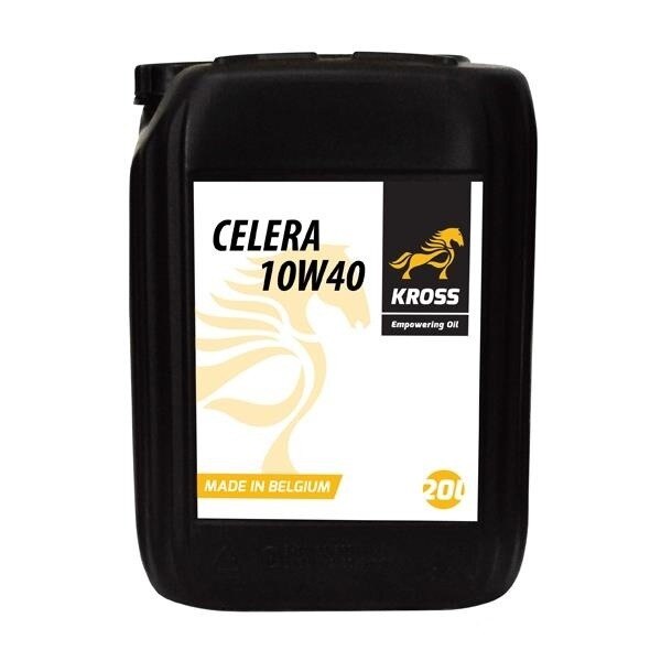 Ulei motor Kross Celera 10W40, 20L