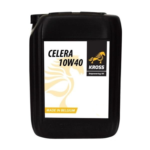 Ulei motor Kross Celera 10W40, 60L