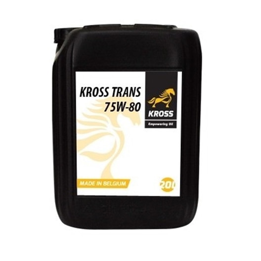 Ulei cutie viteze Kross Trans 75W80, 20L