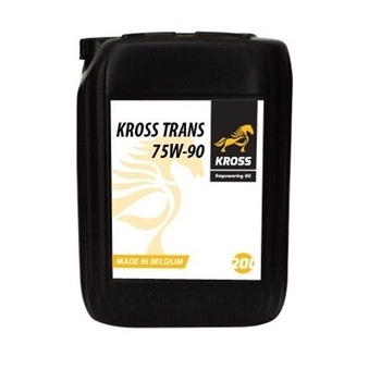 Ulei cutie viteze Kross Trans 75W90, 20L Ulei cutie viteze Kross Trans 75W90, 20L