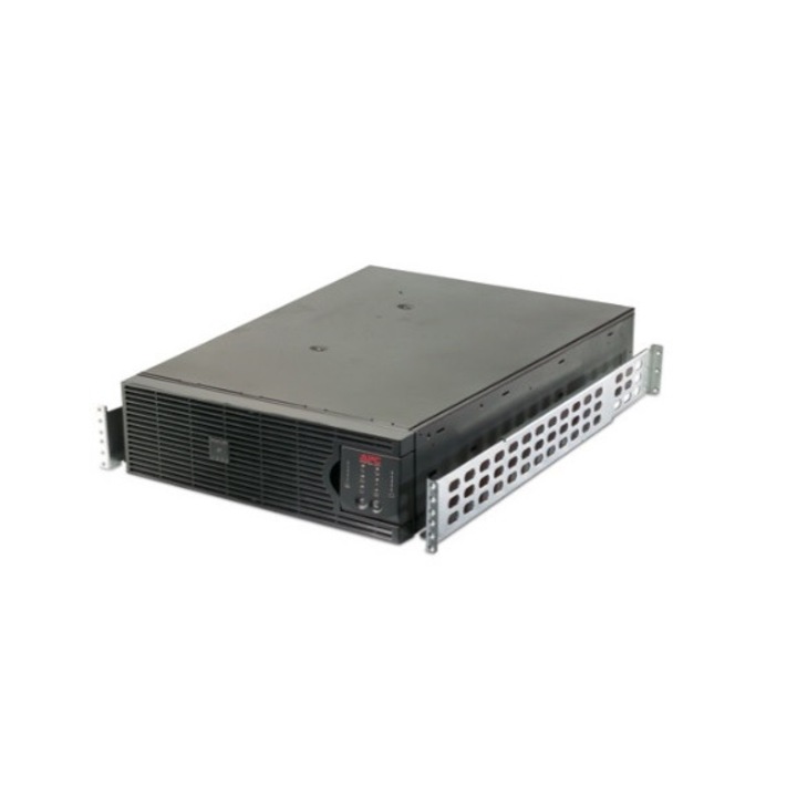 APC Smart-UPS RT interaktív szünetmentes tépegység, 2200VA / 1540W, 8 csatlakozó
