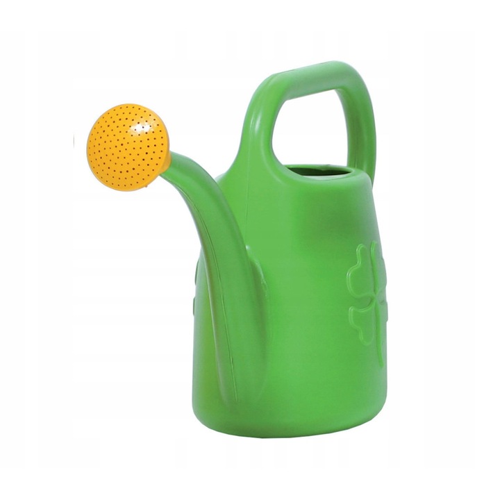 Locsoló, Prosperplast, Műanyag, 5L, Zöld