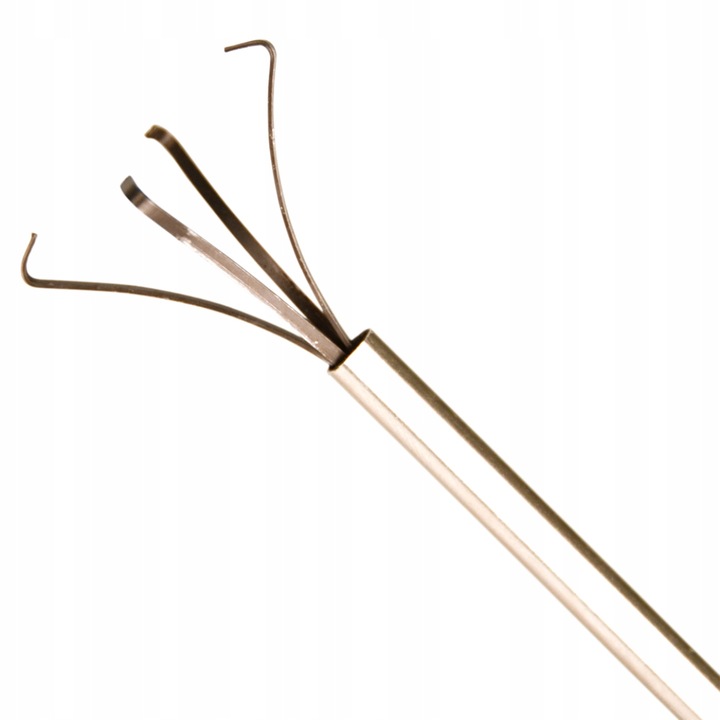 Megfogó terráriumi növényekhez Esschert Design, Acél, Ezüst