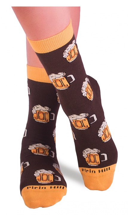 Sosete bumbac Beer Mug