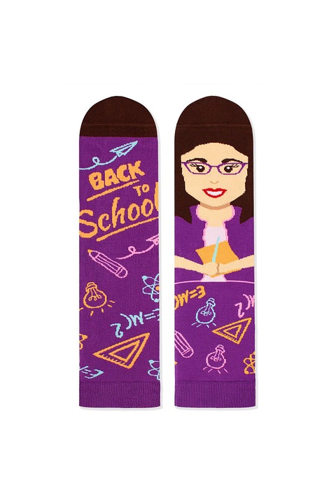 Памучни чорапи ARTY SOCKS Учител