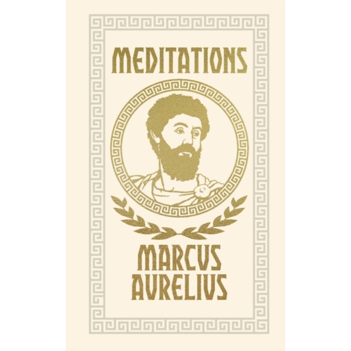 Meditations - Marcus Aurelius, ed 2022