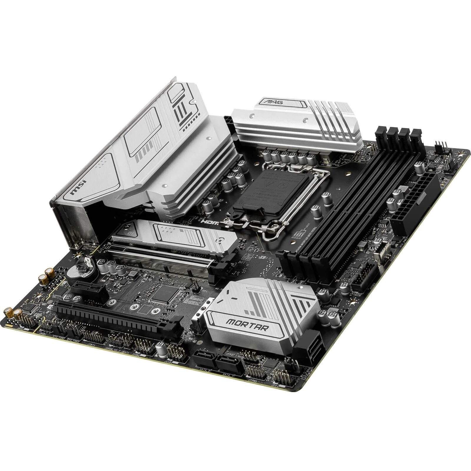 Placă de bază MSI MAG B760M MORTAR WIFI DDR4, Socket LGA1700 - eMAG.ro