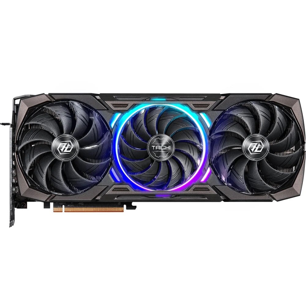 Placa video ASROCK AMD RADEON RX 7900 XTX Taichi OC 24GB GDDR6