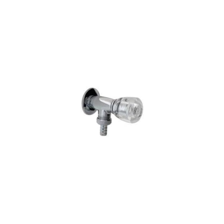 Robinet de conectare GS 190 1/2' cu maner PVC Atmos GS0190 SCHMIEDL