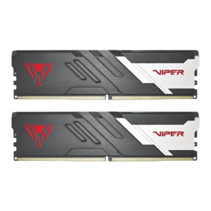 Patriot 32GB DDR5 6000MHz Kit(2x16GB) Viper Venom Black/White, 202516, Memória