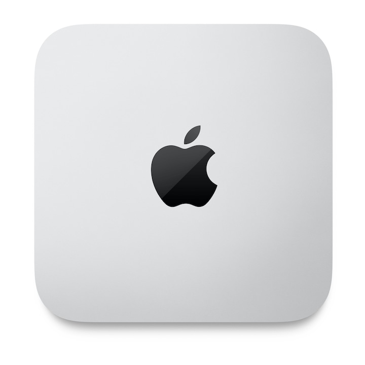 Apple Mac Mini Asztali számítógép, Apple M2 8-core CPU, 8GB, 256GB SSD, Apple 10-core GPU, macOS - 2023