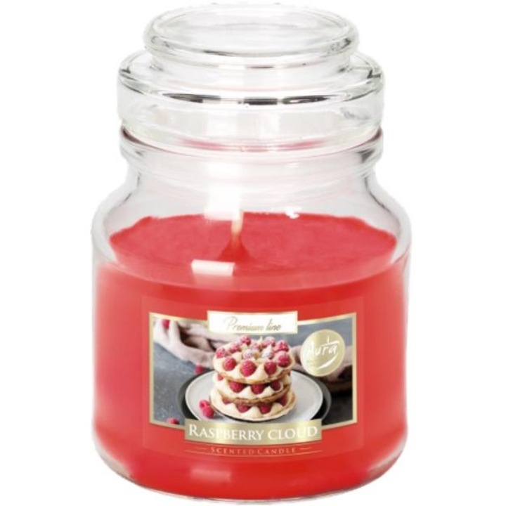 Ароматна свещ, Bispol, Raspberry