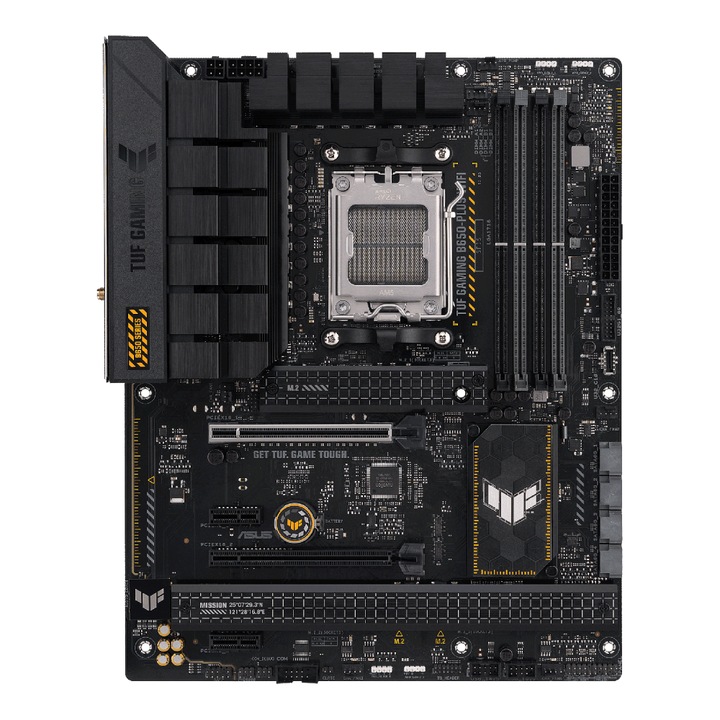 Placa de baza ASUS TUF GAMING B650-PLUS WIFI socket AM5, 4xDDR5 PCIe 4.0
