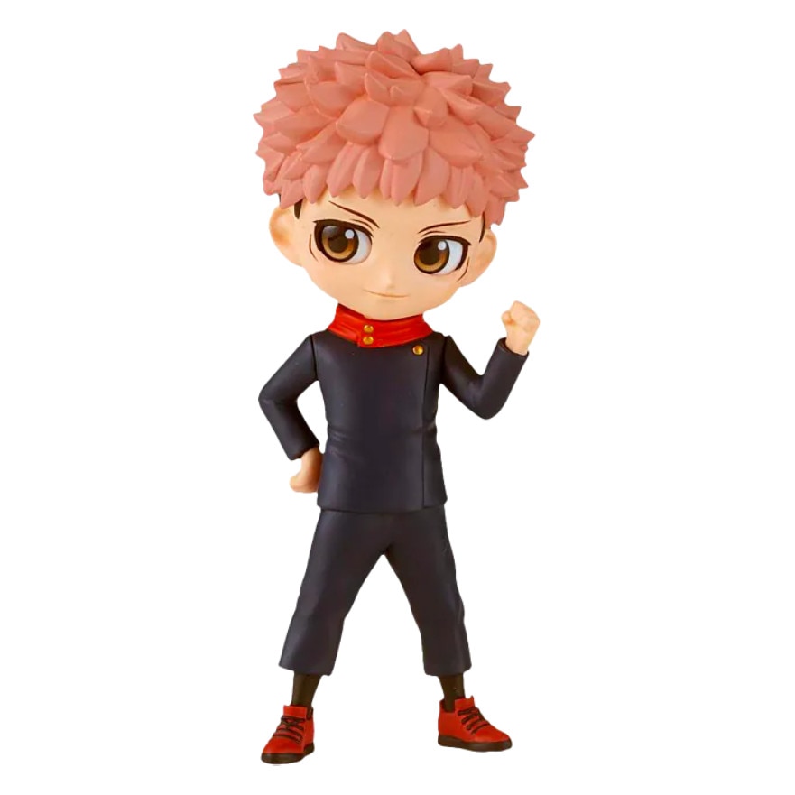 Фигурка Banpresto Banpresto Q Posket Petit Jujutsu Kaisen Yuji Itadori ...