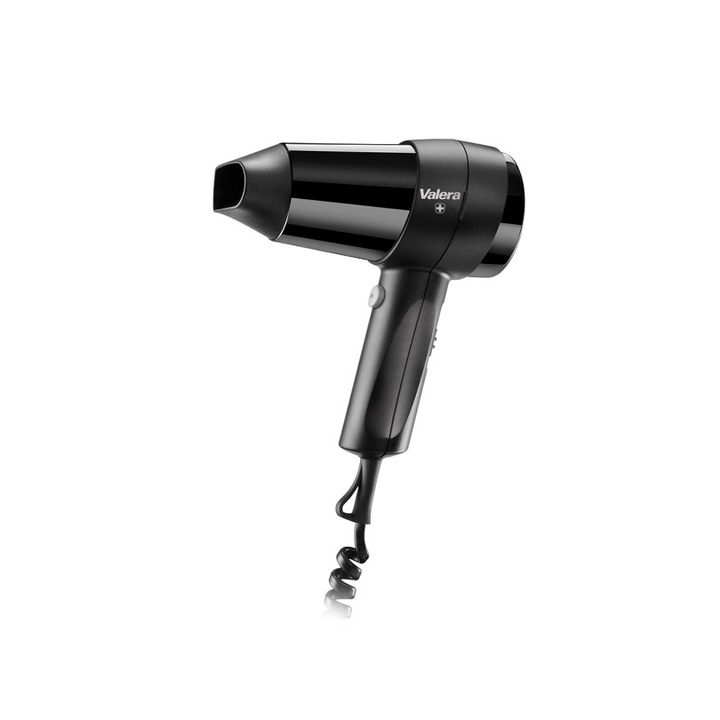 Сешоар за коса, Valera,1200W, Черен