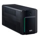 UPS APC BVX1600LI-GR Easy, 1600VA, 230V, LCD интерфейс, 4 Schuko sockets