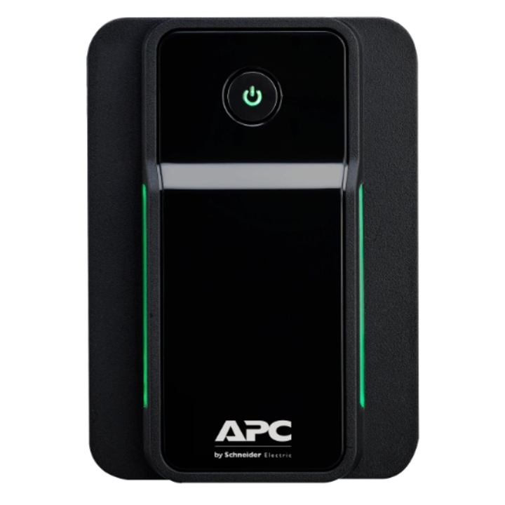 UPS APC BX500MI 500VA, 230V, AVR, 3 prize IEC C13