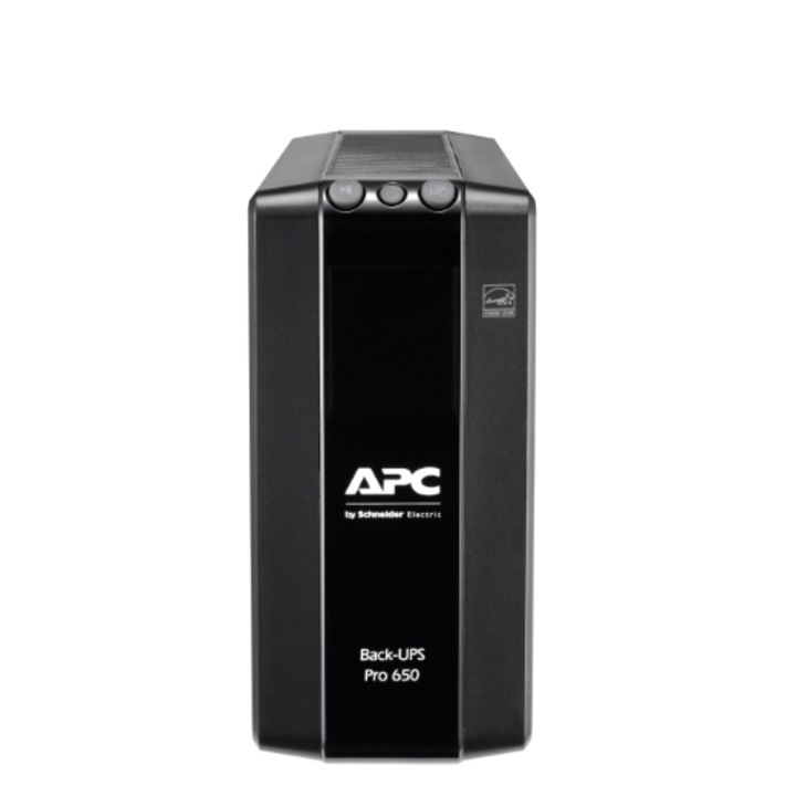 UPS APC BR650MI Pro Line-Interactive, 650VA/390W, 6 prize IEC C13