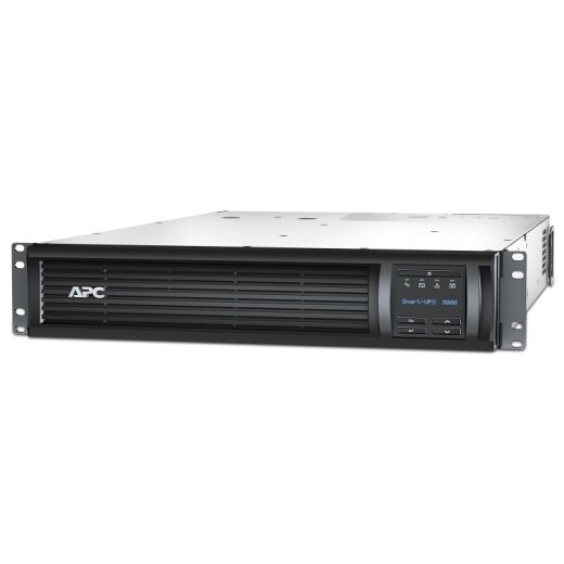 UPS APC SMT3000RMI2UC Smart Rackmount 2U, 3000VA/2700W, 8 prize IEC C13, 1 priza IEC C19