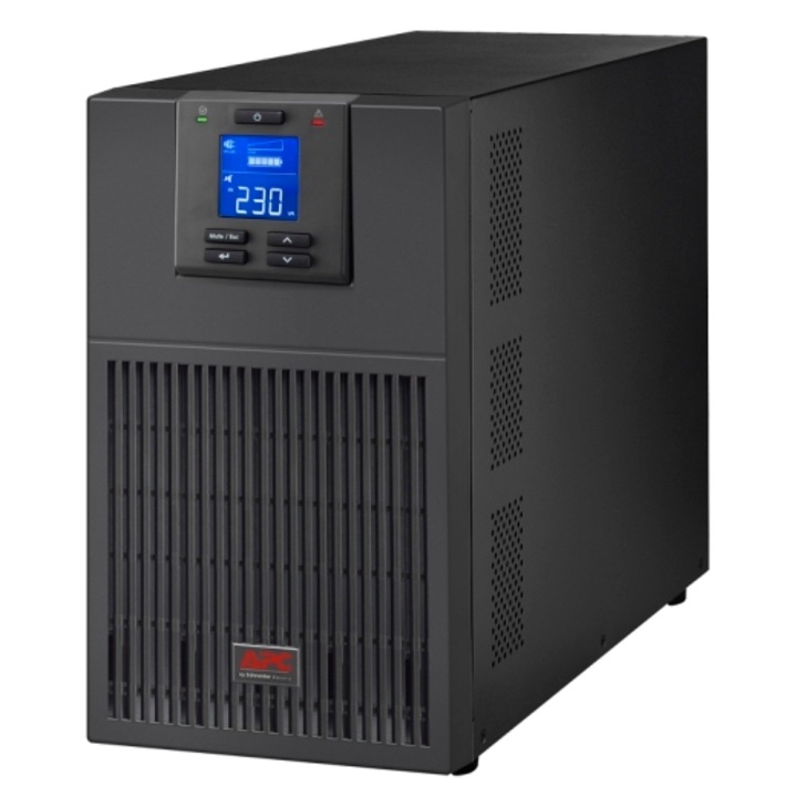 UPS APC SRV3KI Smart, 3000VA/2400W, 6 IEC C13 socket, 1 IEC C19 socket