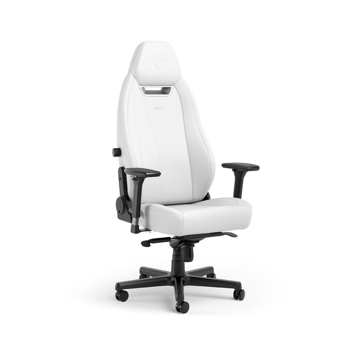 Scaun gaming noblechairs LEGEND White Edition