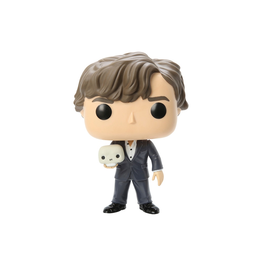 Funko Pop! Sherlock フィギュアセット Funko POP!に 『SHERLOCK/シャーロック』登場！フィギュア全6種 - BBC