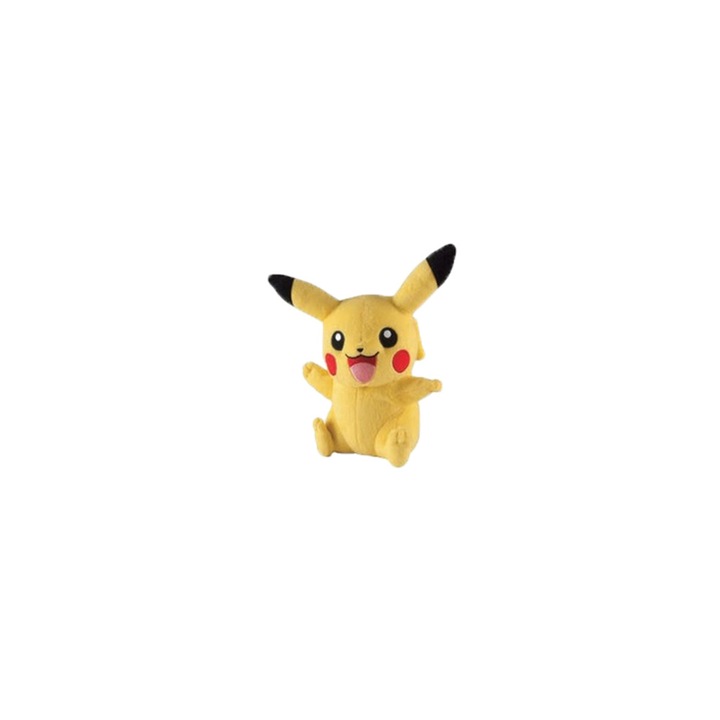 Pokémon: Plüss - Pikachu