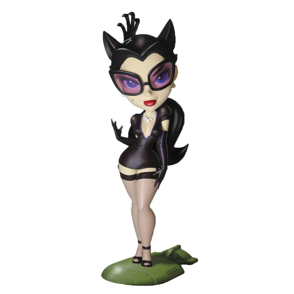 DC Comics: Vinyl Figure DC Bombshells Catwoman