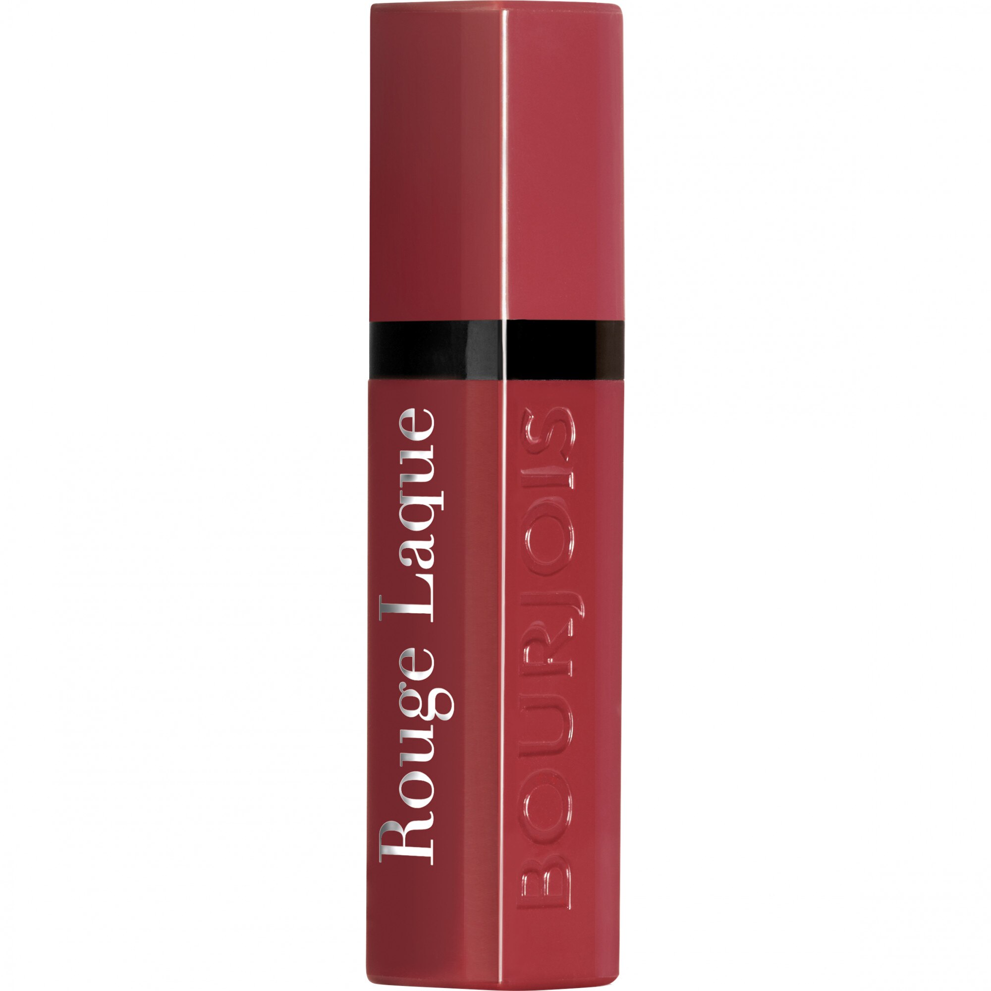 Ruj lichid Bourjois Rouge Laque, Jolie Brune, 6 ml