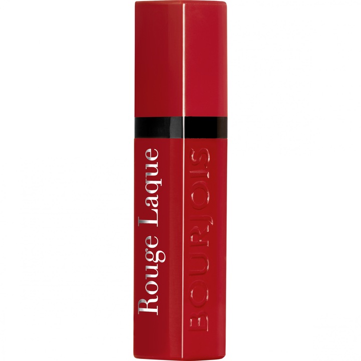 Червило Bourjois Rouge Laque, Red To Toes
