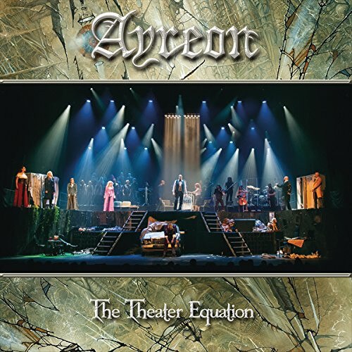 AYREON - The Theater Equation [Special ed.] (2cd+dvd)