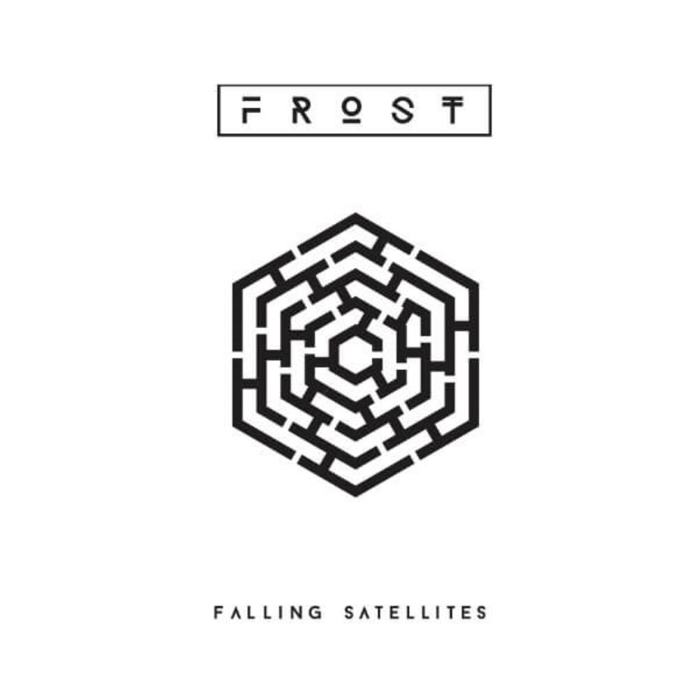 FROST - Falling Sattelites (cd)