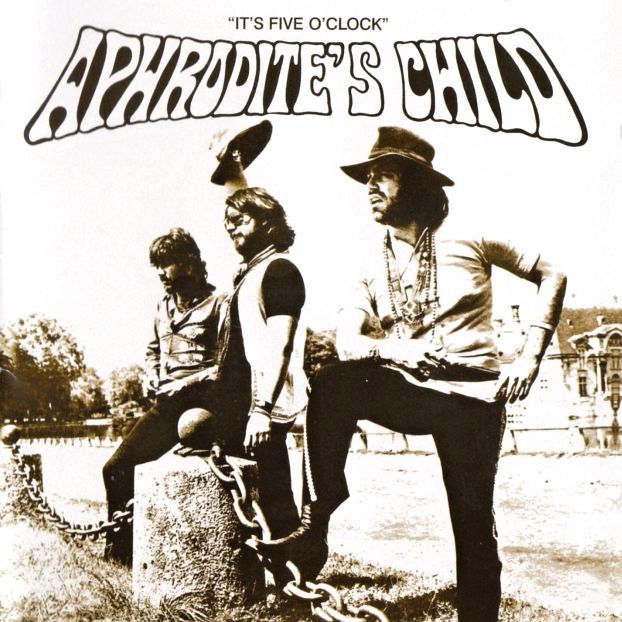 Aphrodite's Child - It's Five O'Clock [remastered] (cd)